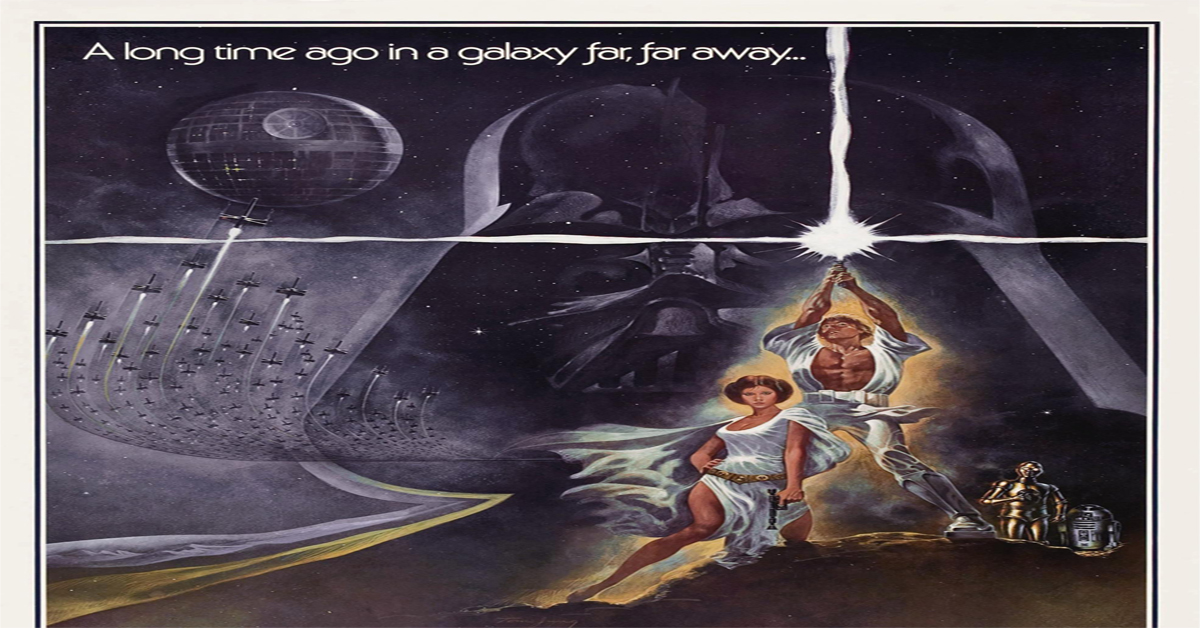 STAR WARS. La saga de Espadas y Hechizos en el espacio cumple 40 años ...