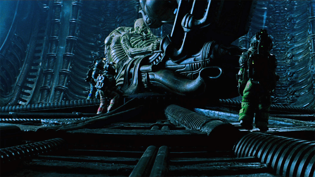 ALIEN: EL OCTAVO PASAJERO. La película que me volvió cinéfilo cumple 40 ...